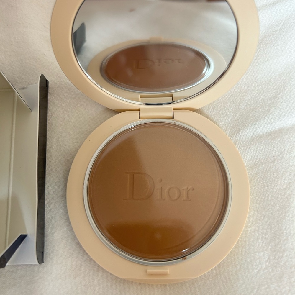 Dior Natural Bronze Bronzer